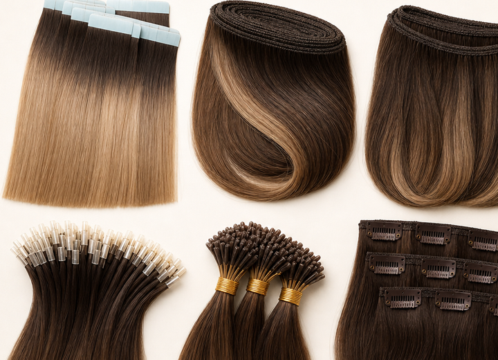 Tape-In Extensions