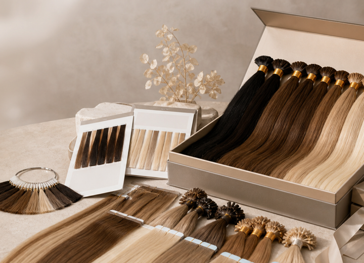 Nano Tip Extensions