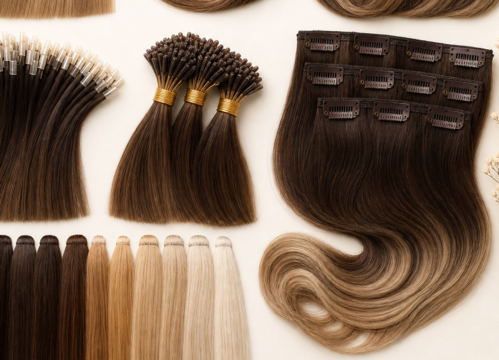 Hand-Tied Wefts